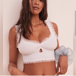 Love and Lemons Lia Tank Small